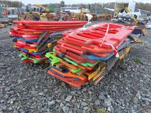 Image of 40x Hurdle Barriers