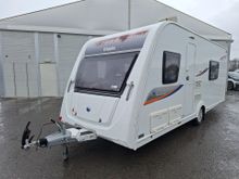 Image of Elddis Breeze 574 Caravan