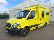 Image of MERCEDES-BENZ SPRINTER 519 CDI Ambulance