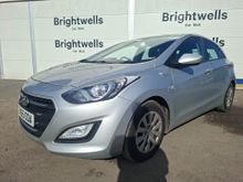 Image of HYUNDAI I30 S BLUE DRIVE CRDI 5 Door Hatchback