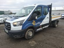 Image of FORD TRANSIT 350 LEADER ECOBLU Tipper