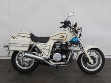 1987 Honda CBX 750P Police