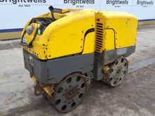 Image of Wacker Neuson Pedestrian Trench Roller