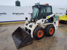 Image of Bobcat 753 Skidsteer