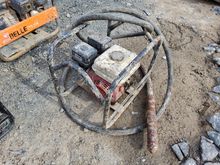 Image of Honda Engine Concrete Poker