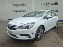Image of VAUXHALL ASTRA CDTI Estate