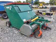 Image of Wessex Proline STC120 Trailed Flail Collector