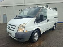 Image of FORD TRANSIT 100 T250 FWD Panel Van