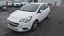 Image of VAUXHALL CORSA DESIGN CDTI ECOFLEX 5 Door Hatchback