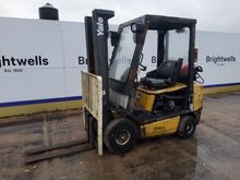 Image of Yale CLP20AF E2175 Gas Forklift