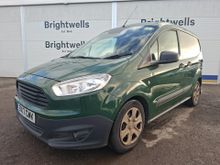 Image of FORD TRANSIT COURIER TREND TDC Panel Van