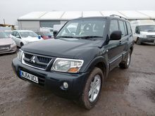 Image of MITSUBISHI SHOGUN WARRIOR DI-D AUTO Estate