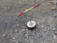 Image of Probst Vacuum Slab Lifter 50kg