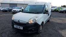 Image of VAUXHALL COMBO 2000 L1H1 CDTI Panel Van