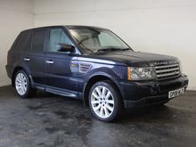 Image of 2008 Range Rover Sport HSE TDV8
