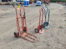 Image of 3x Trolley