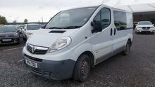 Image of VAUXHALL VIVARO 2900 CDTI SWB Panel Van