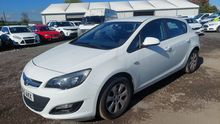 Image of VAUXHALL ASTRA EMERG-Y SERV CDTIEC 5 Door Hatchback