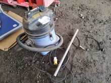 Image of Numatic 110v Industrial Hoover