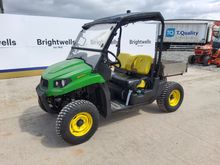 Image of John Deere XUV550 4wd Utility Vehicle