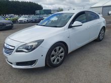 Image of VAUXHALL INSIGNIA SRI CDTI ECOFLEX 5 Door Hatchback