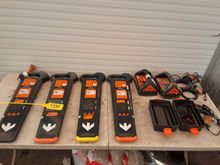 Image of 4x Cats & 2x Gennys & Associated Connectors