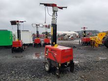 Image of Mosa TF IM5.5 Pedestrian Lighting Tower