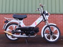 Image of 1992 Tomos A35-U1A Limited Moped