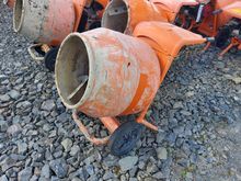 Image of Belle Minimix 150 Petrol Cement Mixer