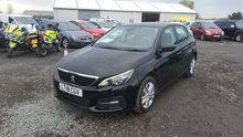 Image of PEUGEOT 308 ACTIVE BLUE HDI S/S 5 Door Hatchback