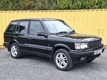 Image of 2000 Land Rover Range Rover Vogue