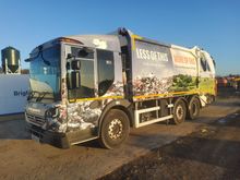 Image of DENNIS Elite 6 6x2 Refuse Collection Vehicle