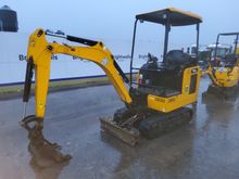 Image of JCB 16C-1 T3 Mini Excavator