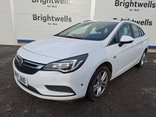 Image of VAUXHALL ASTRA DESIGN CDTI S/S Estate