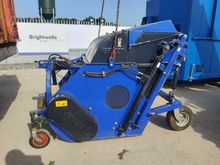 Image of Rytec 1200 High Tip Flail Mower Collector