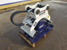 Image of Hirox Compaction Plate to Fit 13T Machine