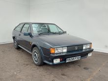 Image of 1989 Volkswagen Scirocco Scala (Mk2)