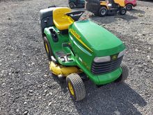 Image of John Deere LTR 180 Ride On Mower