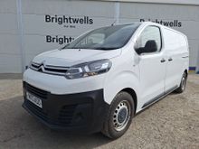 Image of CITROEN DISPATCH 1000 EN-PRISE BH Panel Van