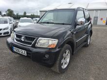 Image of MITSUBISHI SHOGUN WARRIOR DI-D AUTO Estate