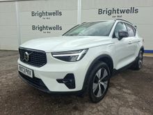 Image of VOLVO XC40 + T4 RECHARGE AUTO Estate