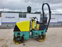 Image of Ammann AV12 80 Tandem Roller