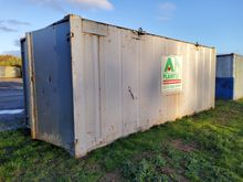 Image of 21ft Anti Vandal Store