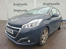Image of PEUGEOT 208 ACTIVE BLUEHDI S/S 5 Door Hatchback