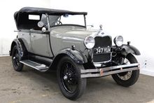 Image of 1928 Ford Model A Phaeton