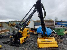 Image of McConnel PA7700 Flail Hedge Trimmer