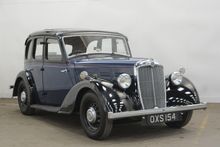 Image of 1937 Morris 14/6 Series II