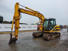 Image of JCB JS130 Excavator