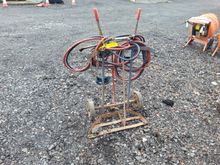 Image of Trolley & Bags (Burning Gear)