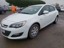 Image of VAUXHALL ASTRA ES CDTI ECOFLEX S/S 5 Door Hatchback